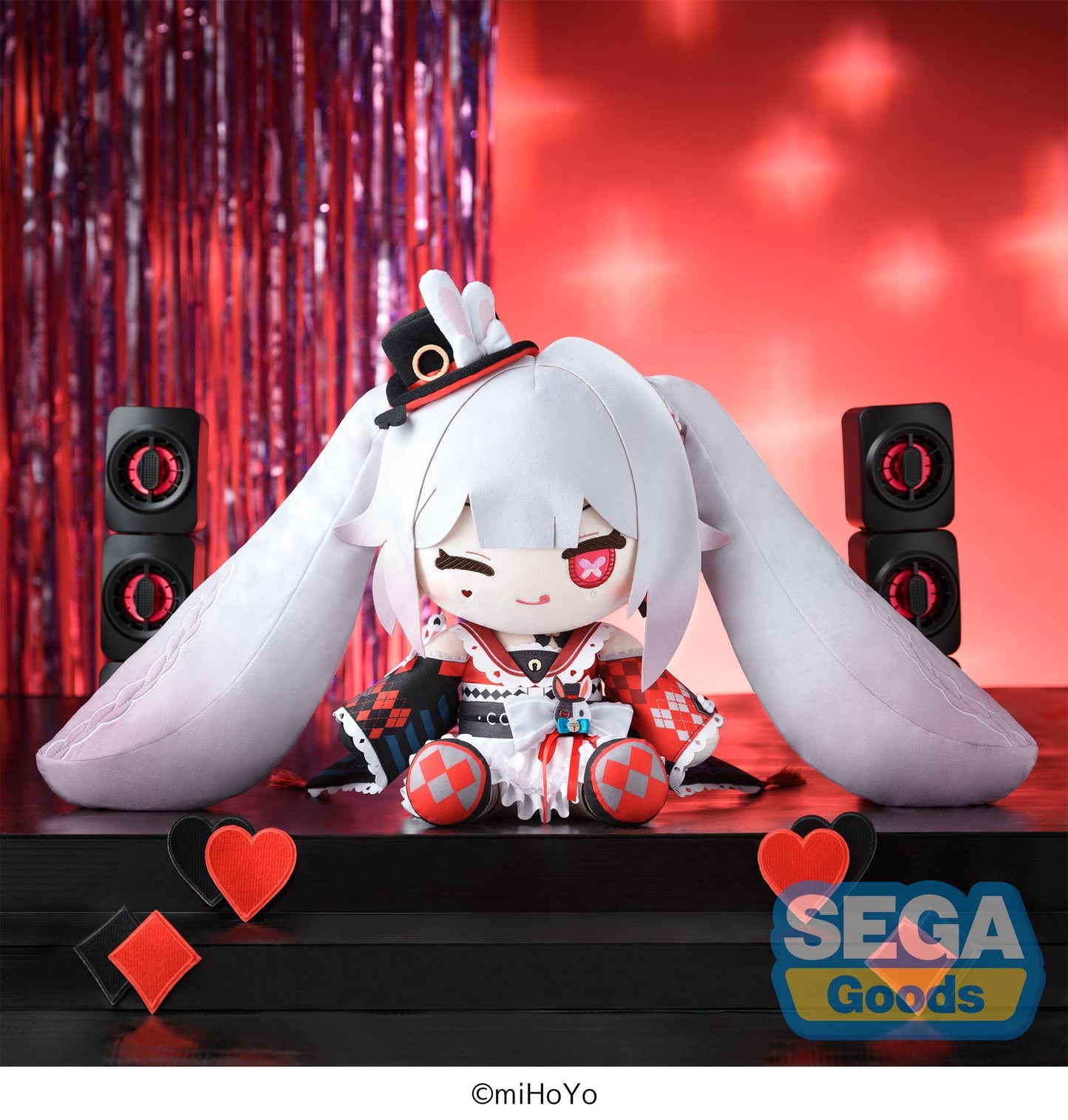 "Honkai: Star Rail" "Sparxie" Mirucco Plush