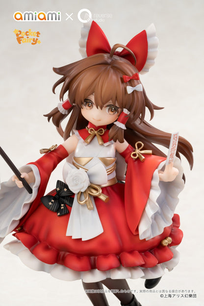 Reverse Palm Spirit Touhou Project Reimu Hakurei Non Scale Figure