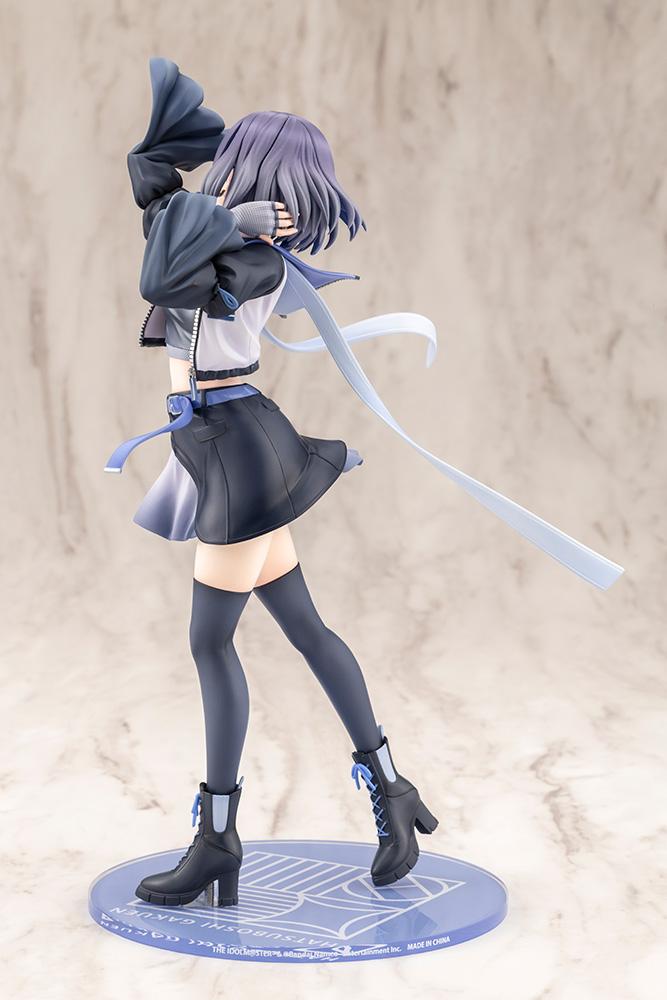 THE IDOLM@STER Gakuen Misuzu Hataya-Moon Turtle-