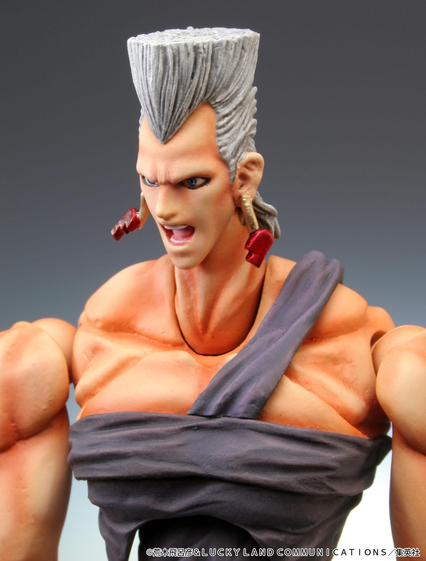 Jojo's Bizarre Adventure: Stardust Crusaders Chozokado Jean Pierre Polnareff (Rerun)