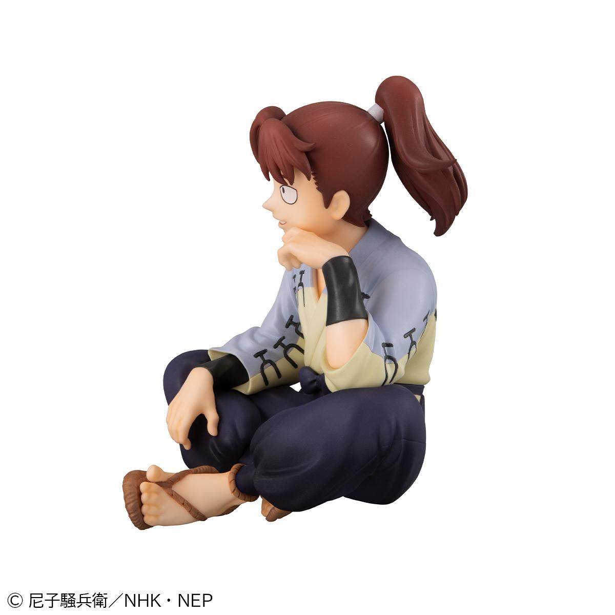 G.E.M. Series Nintama Rantaro Palm size Rikichi-san