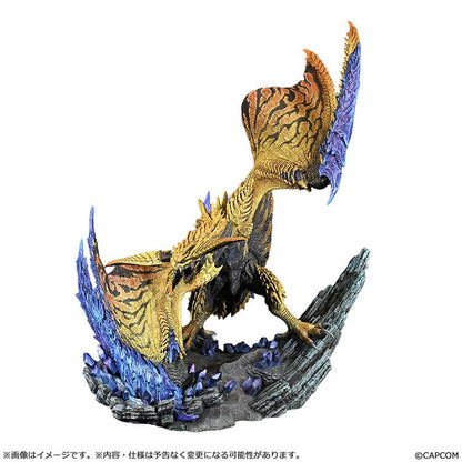 Monster Hunter Capcom Figure Builder Creator's Model Rey Dau