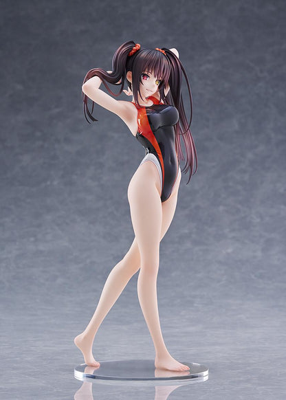 Swimsuit Silhouette DATE A LIVE Kurumi Tokisaki Swimwear Ver. 1/7 Scale Figure