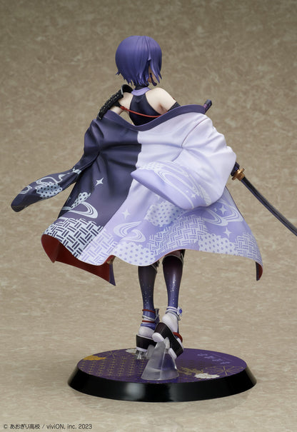 Aogiri High School Otodama Tamako Japanese-style armament Ver. 1/7 Complete Figure