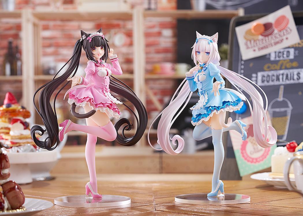 Nekopara Sekai Connect POP UP PARADE Vanilla: Winter Clothes Ver. L Size