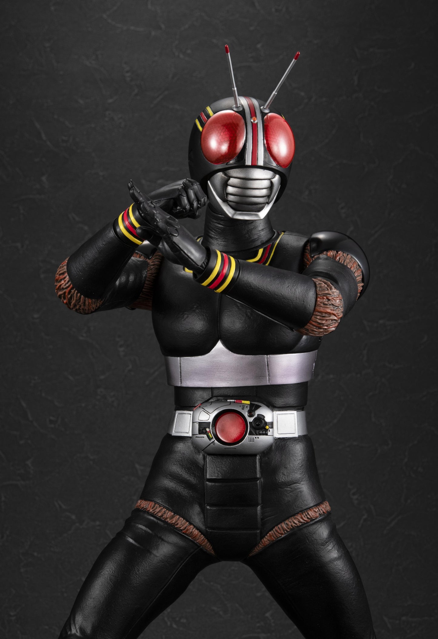 Ultimate Article Kamen Rider BLACK