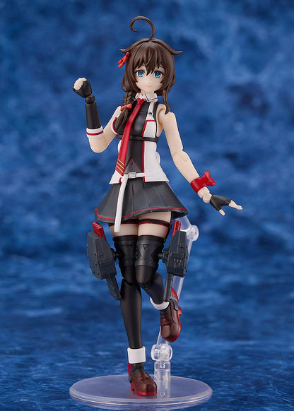 Kantai Collection -Kancolle- PLAMATEA Shigure Kai San (Rerun)
