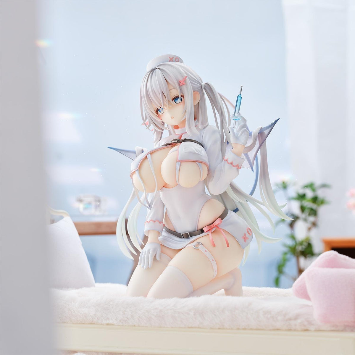 sune ILLUSTRATION "SUCCUBUS NURSE MAKINA"
