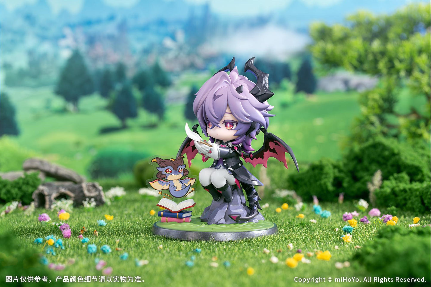 Genshin Impact - Durin: Floral Wanderings ver. with Bonus Non Scale Figure