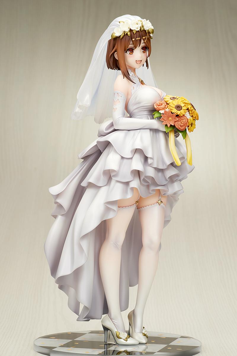 Atelier Ryza 3: Alchemist of the End & the Secret Key -Ryza (Reisalin Stout) Wedding Style 1/7 Scale Figure