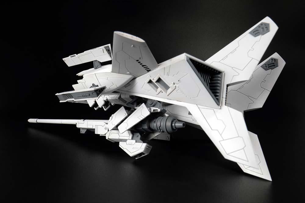(Model Kits) SA-77 SILPHEED Lancer type convertible kit (Rerun)