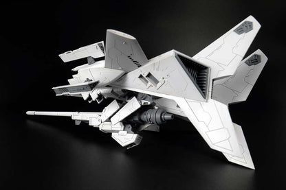 (Model Kits) SA-77 SILPHEED Lancer type convertible kit (Rerun)