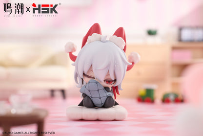 Wuthering Waves Nemunemu Series Zani Chibi Figure Non Scale Figure