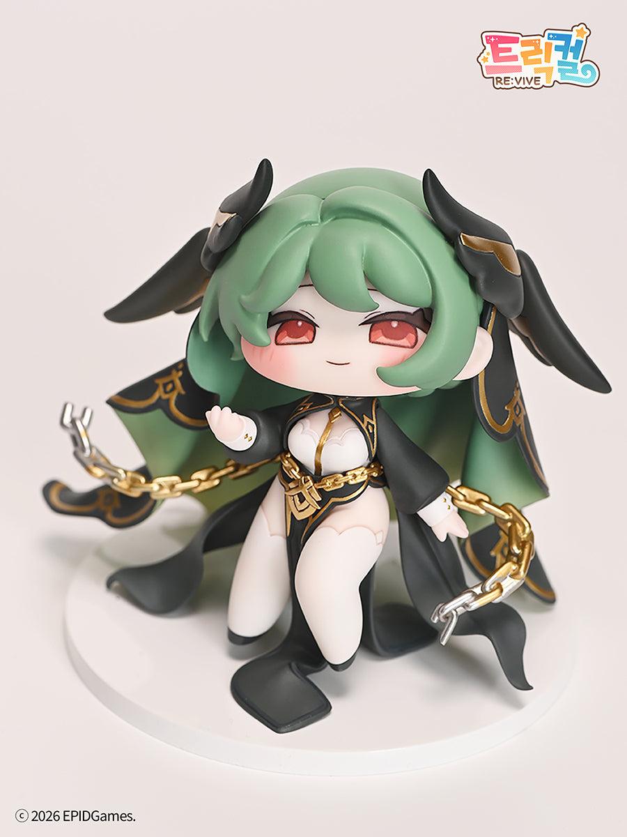 Trickcal: Chibi Go Joanne Non Scale Figure