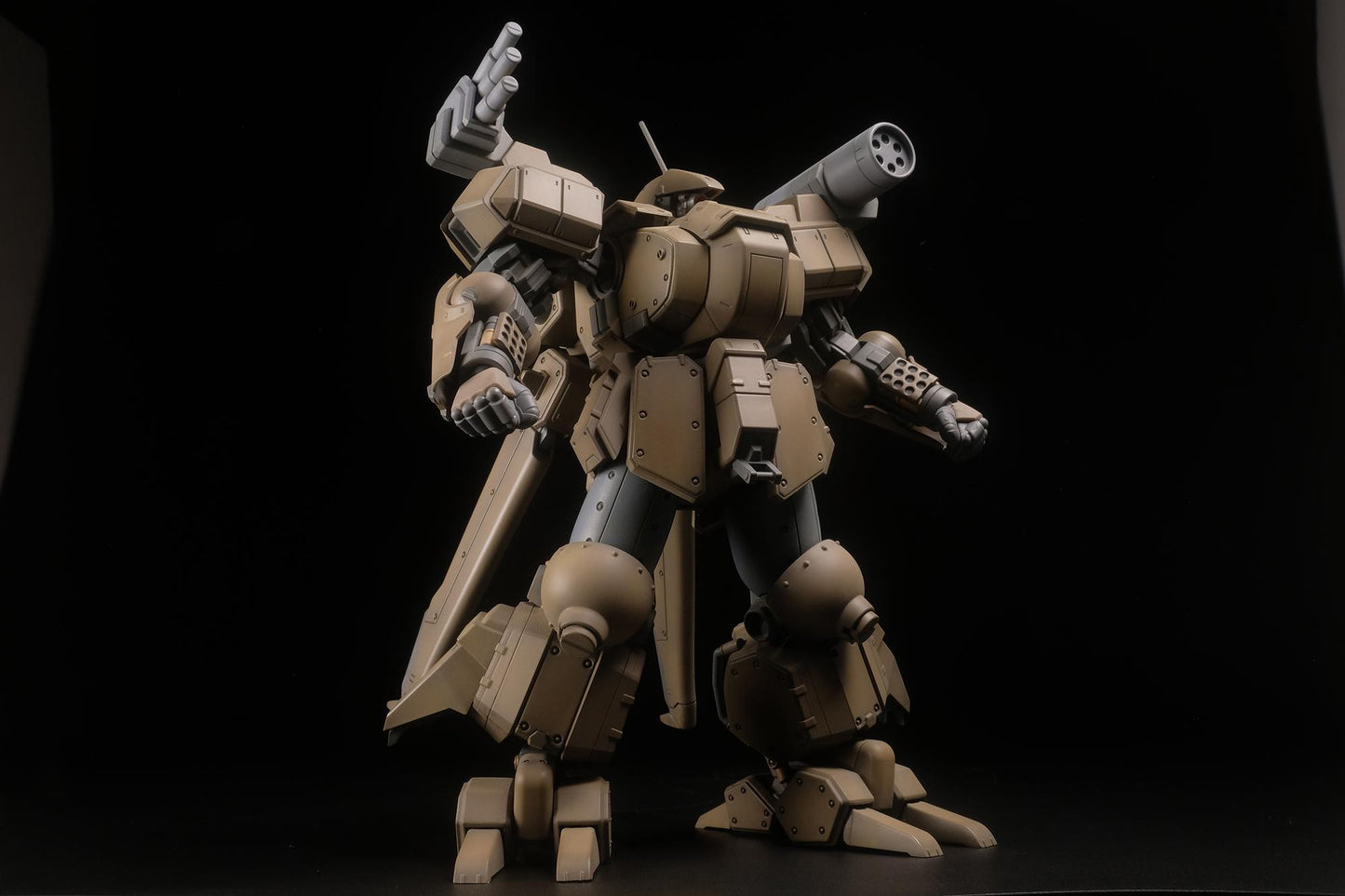 (Model Kits) Assault Suits Leynos AS-5E3 Leynos (Mass Production-Type)[Renewal Ver.] (Rerun)