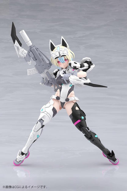 (Model Kits) Megami Device YGGDRASIS GARM RIPPER AVALANCHE