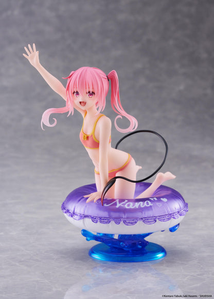 To Love-Ru Darkness Aqua Float Girls Figure - Nana