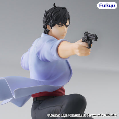 City Hunter Noodle Stopper Figure -Ryo Saeba