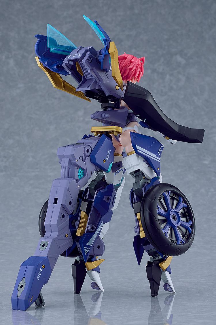 (Model Kits) Cutie Honey Nova PLAMATEA Honey Chaser