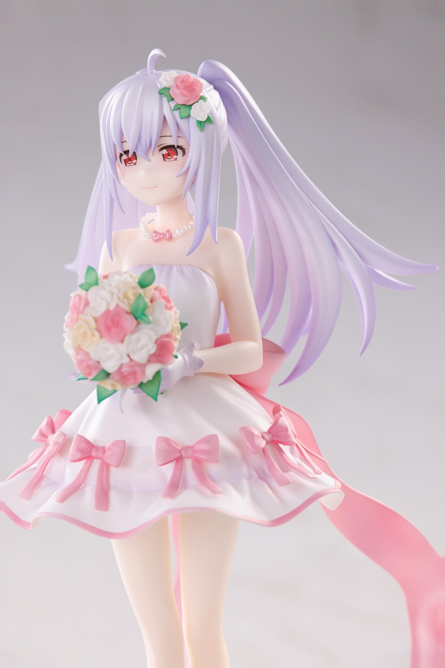 TV Animated Series "Plastic Memories" Isla Wedding Dress Ver. 1/7 Scale Figure