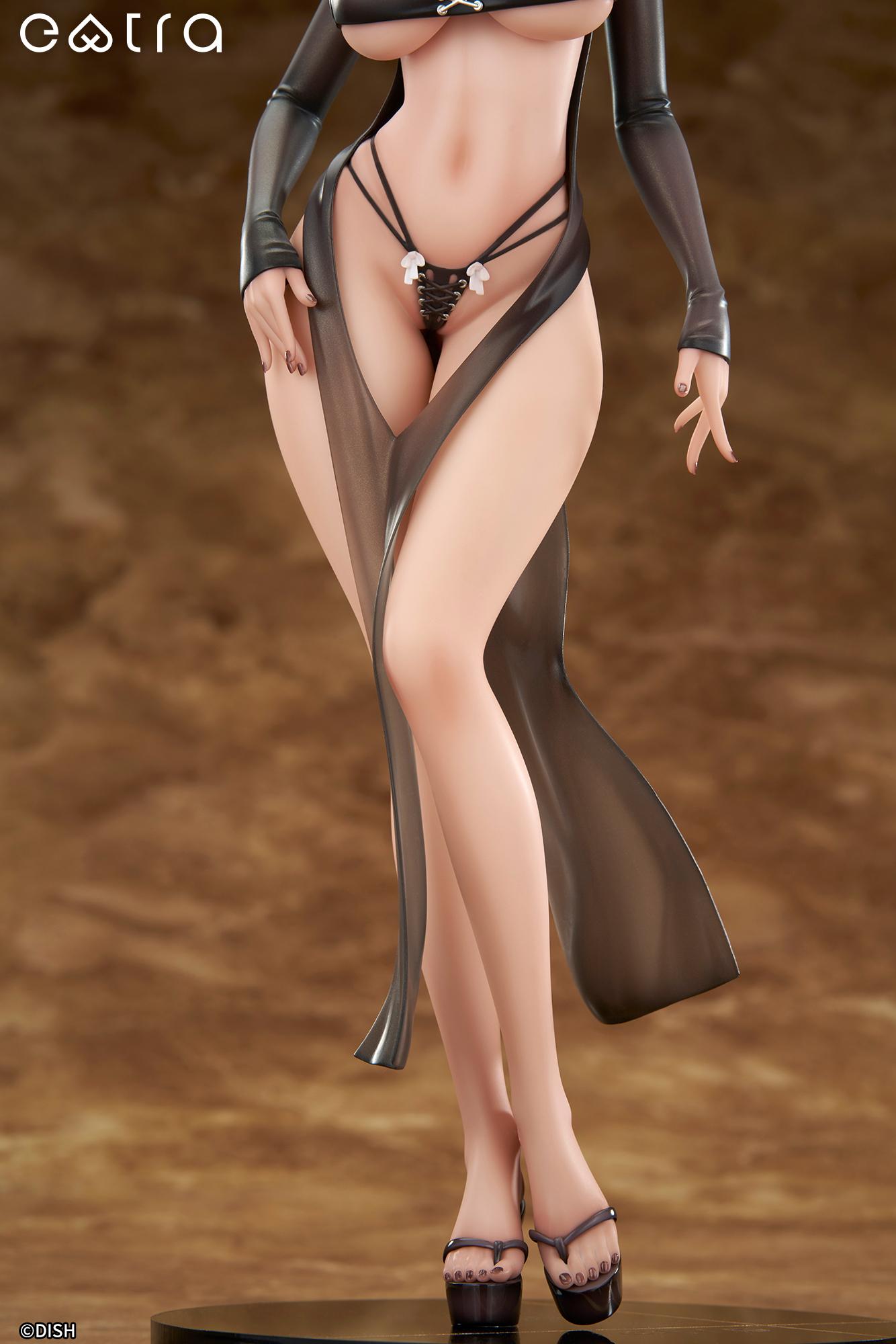extra Lilith illustration by DISH