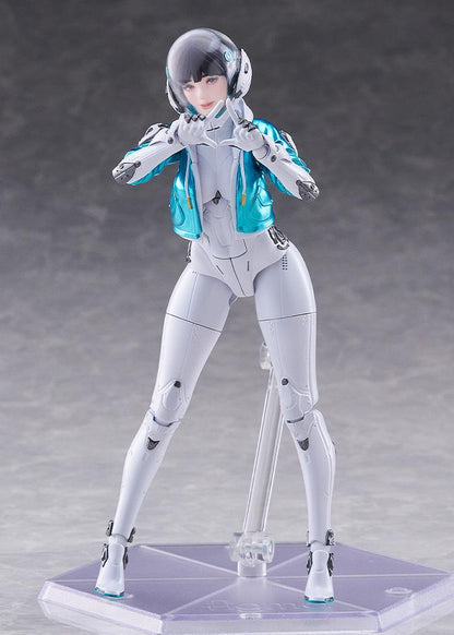 The First Descendant figma Valby