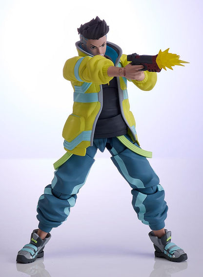 [BUZZmod.] Cyberpunk: Edgerunners DAVID 1/12 Scale Action Figure