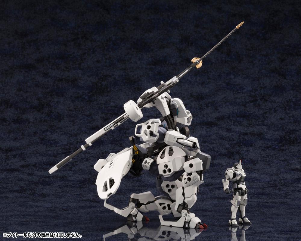 (Model Kits) HEXA GEAR V-THOR (Rerun)