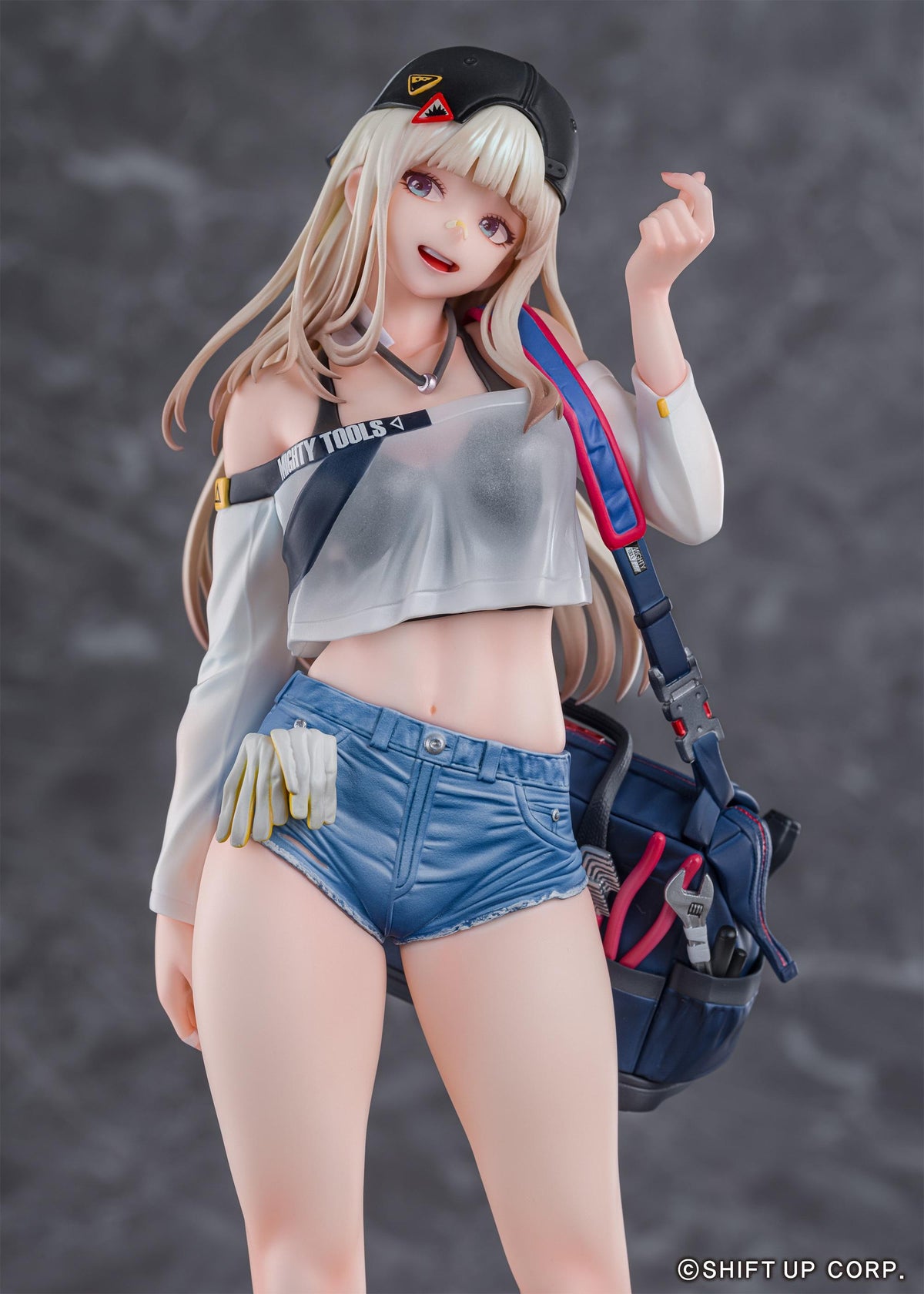 GODDESS OF VICTORY: NIKKE - Centi Mighty Holiday 1/7 Scale Figure
