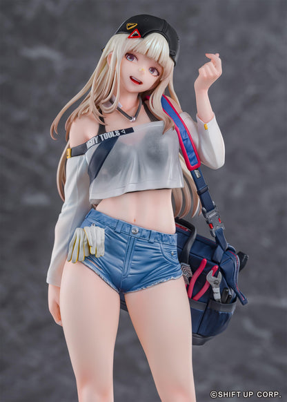 GODDESS OF VICTORY: NIKKE - Centi Mighty Holiday 1/7 Scale Figure