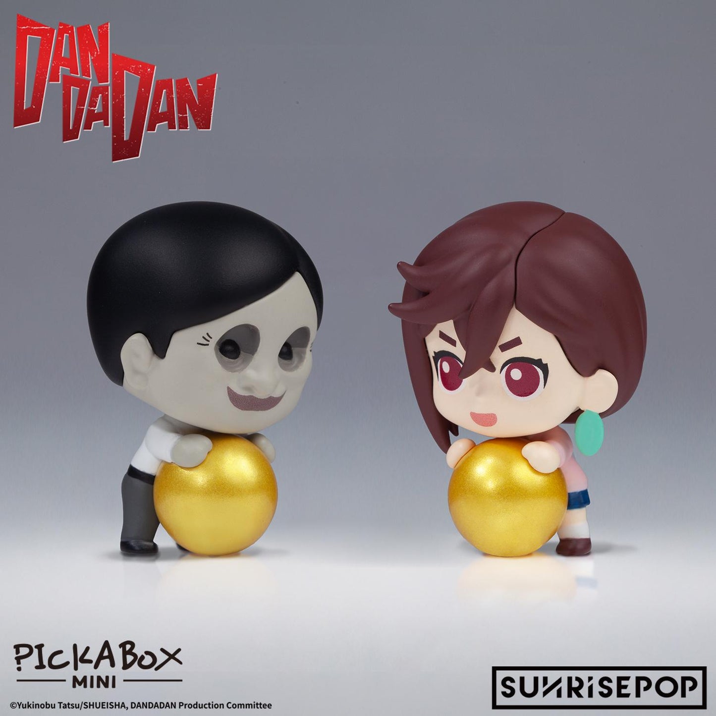 (Blind) DAN DA DAN - Mini Blind Box Figure