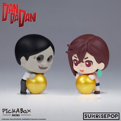 (Blind) DAN DA DAN - Mini Blind Box Figure