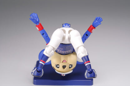 (Model Kits) Chunichi Dragons Mascot Doala Plafia Doala(Visitor Ver.)