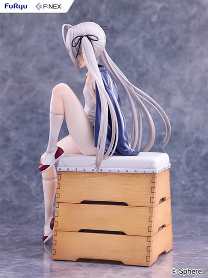 Sora Kasugano Bloomers ver. 1/7Scale Figure