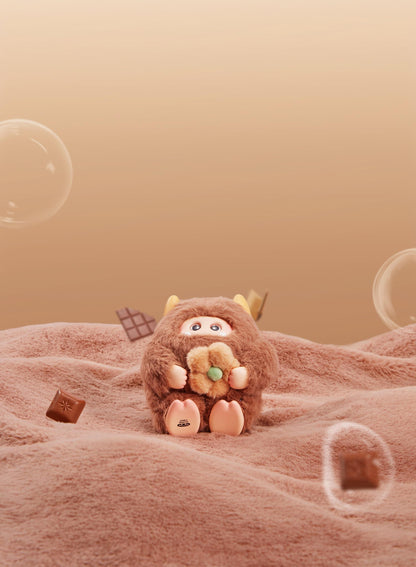 GIGGLE MONSTER Marshmallow Dreams Series Vinyl Plush Blind Box
