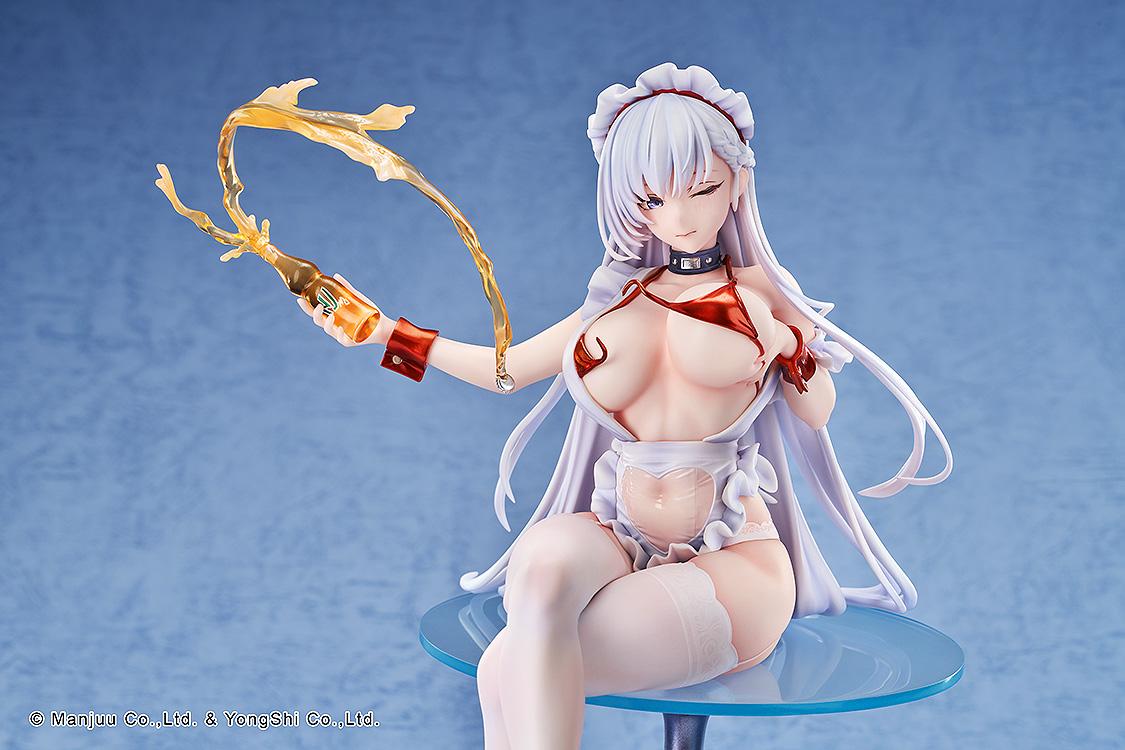 Azur Lane Belfast: Blissful Service Ver.