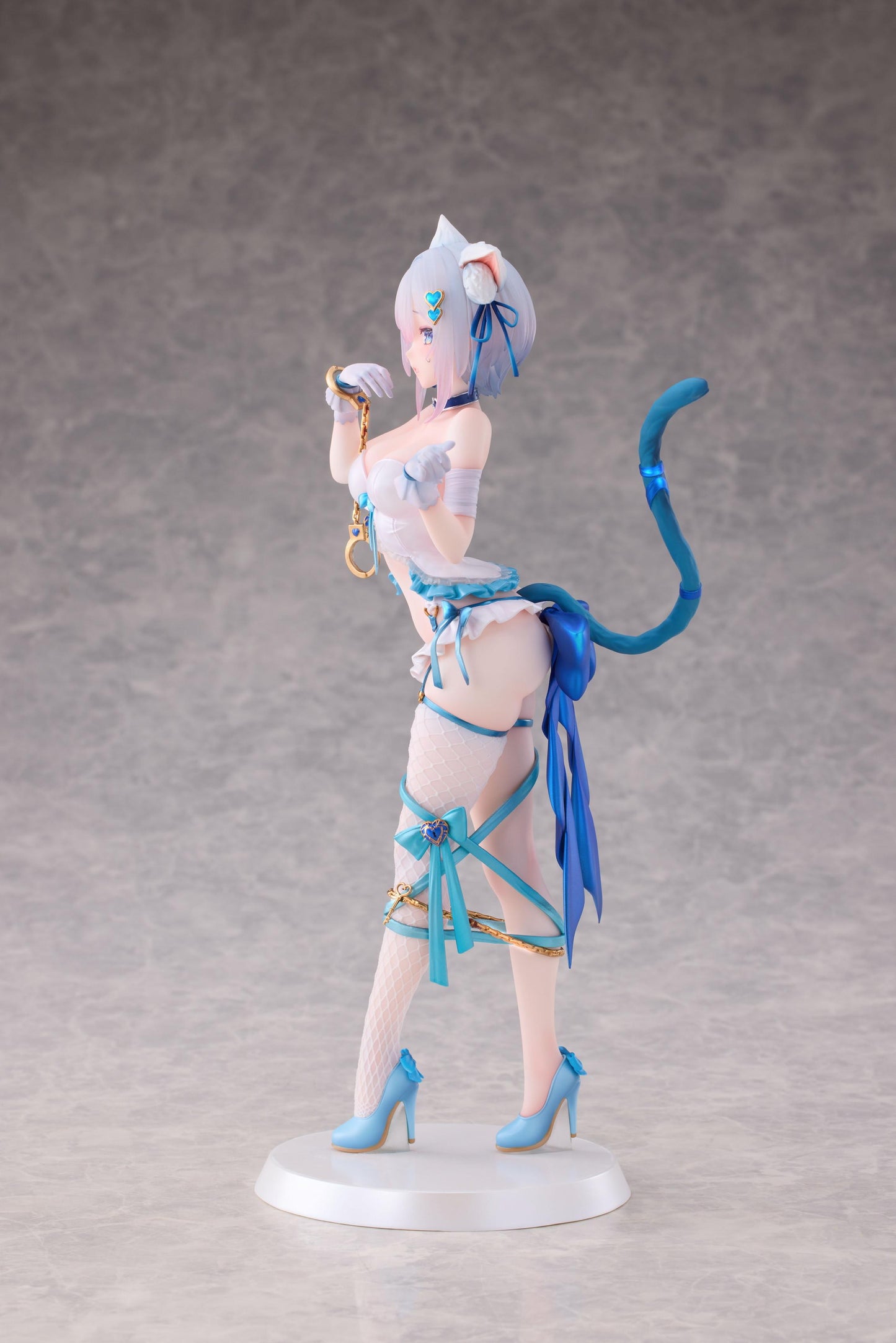 Shibarare Neko Putika-chan DELUXE EDITION 1/7 Scale Figure