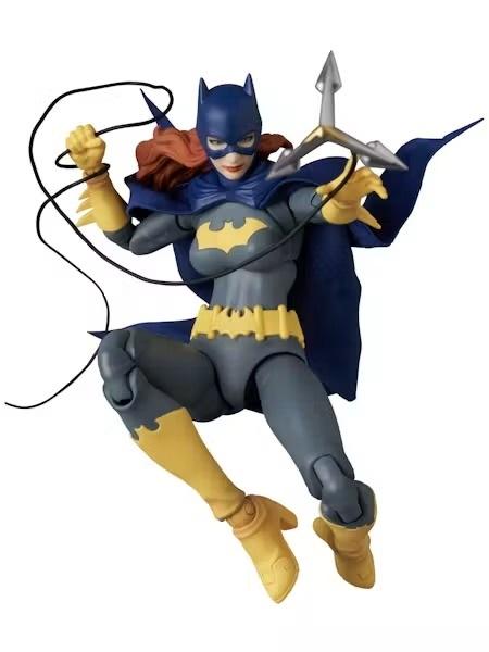 MAFEX BATMAN BATGIRL RECOLLECTION Ver.