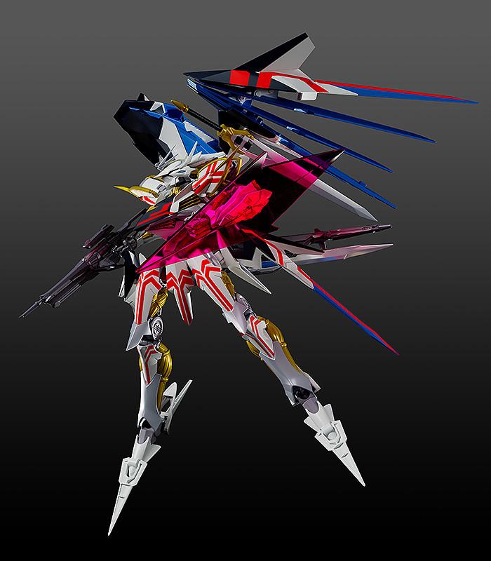 (Model Kits) Cross Ange: Rondo of Angel and Dragon MODEROID Villkiss Final Battle Variant (Rerun)
