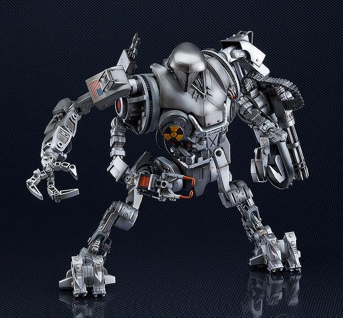 RoboCop 2 MODEROID RoboCop 2 (Cain)