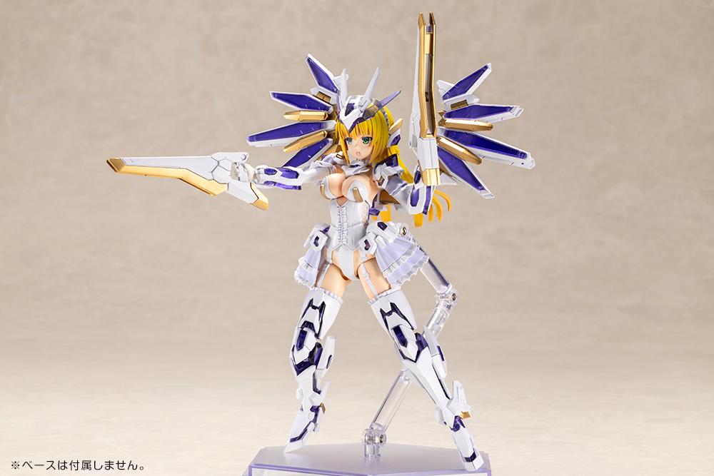 (Model Kits) FRAME ARMS GIRL RAY FALX