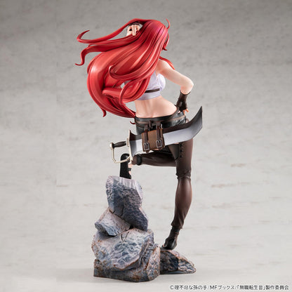 Lucrea Mushoku Tensei 3:Jobless Reincarnation Eris