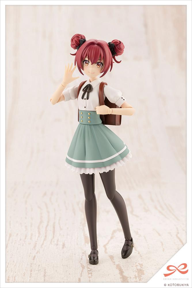 SOUSAISHOJOTEIEN Emma Koishikawa (ST. IRIS GAKUEN GIRLS' HIGH SCHOOL SUMMER CLOTHES)