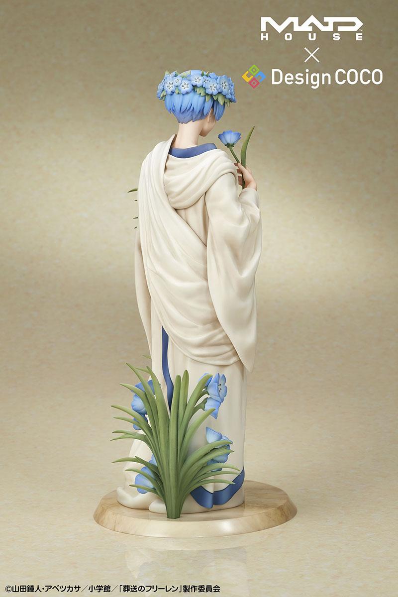 MADHOUSE x DesignCOCO Frieren: Beyond Journey's End Himmel - Art Nouveau Style - 1/7 Complete Figure