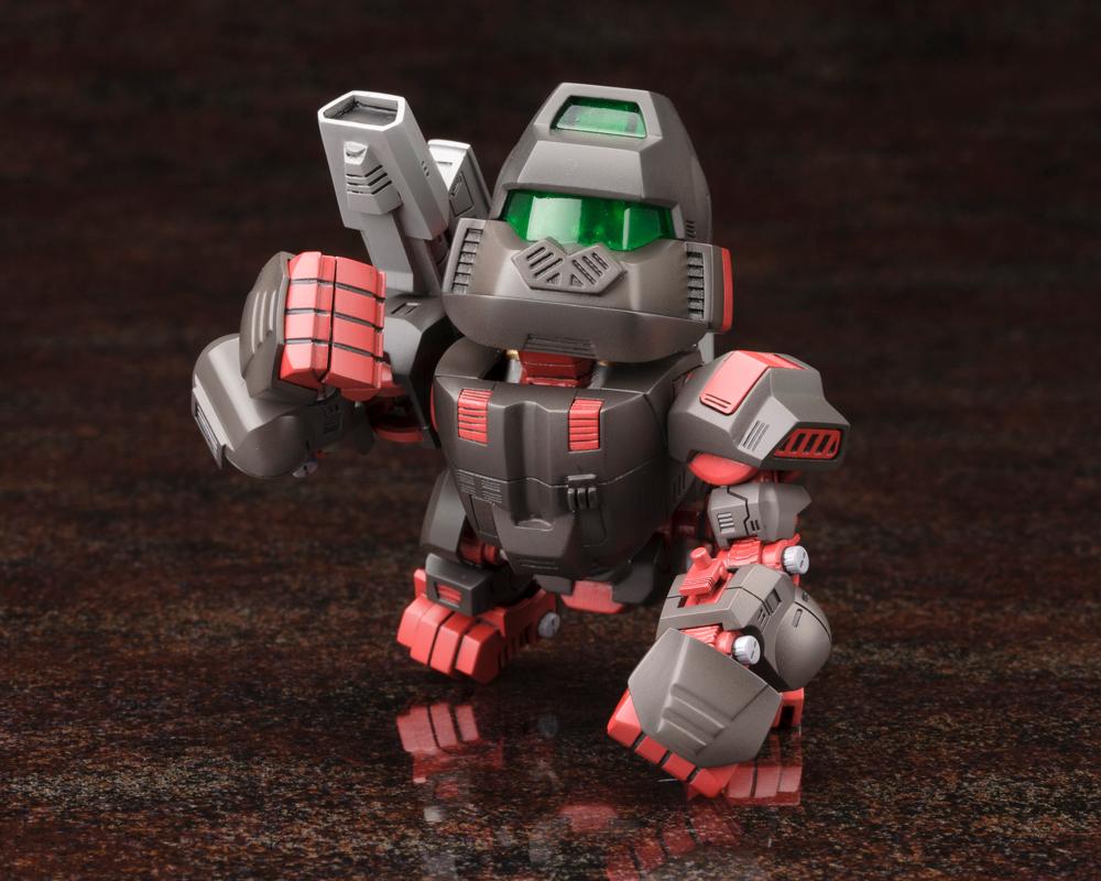 (Model Kits) ZOIDS D-STYLE IRON KONG [Clear Parts Append]