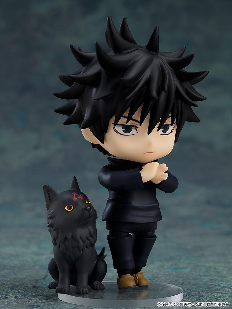 Jujutsu Kaisen Nendoroid Megumi Fushiguro