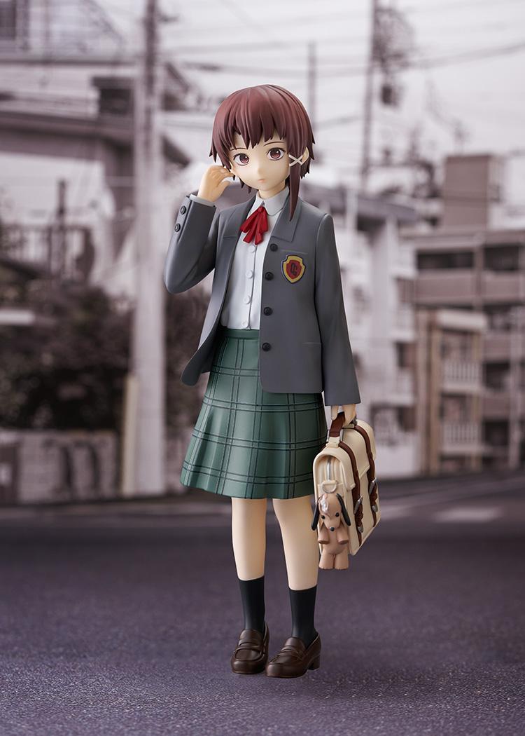 serial experiments lain POP UP PARADE lain iwakura L Size (Rerun)