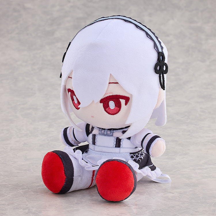 Azur Lane Sirius Punipuni Plushie