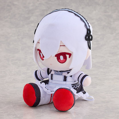 Azur Lane Sirius Punipuni Plushie