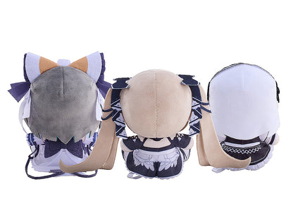 Azur Lane Cheshire & Formidable & Sirius Punipuni Plushie Set